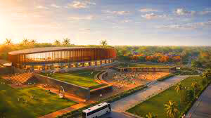Industrial Convention Center